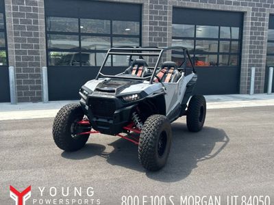 2018 Polaris® RZR XP® Turbo EPS DYNAMIX Edition Black Pearl