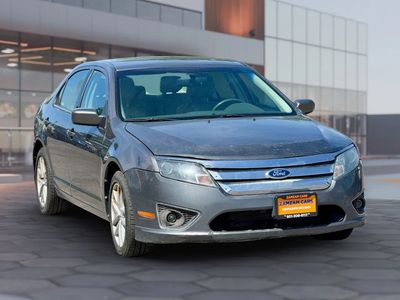 2011 Ford Fusion SEL