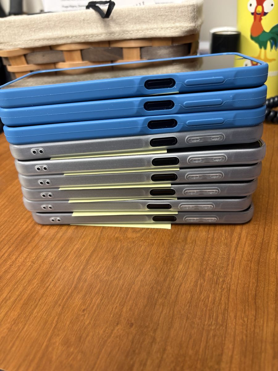 Active Samsung A16 5G phones