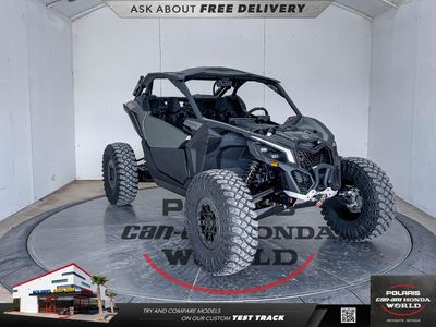 2026 Can-am Maverick X3 X rc Turbo RR