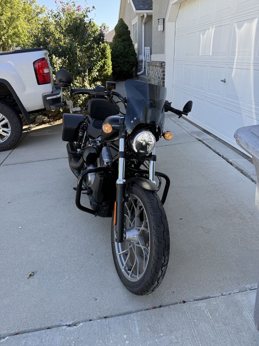 2023 Harley Davidson Nightster Special