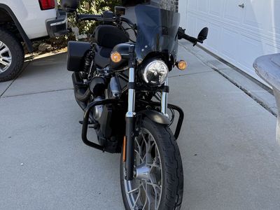 2023 Harley Davidson Nightster Special