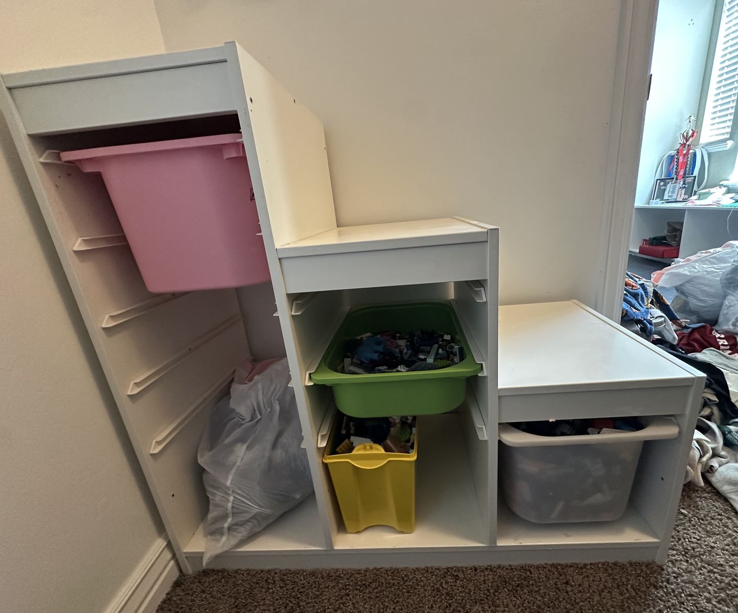 Ikea storage