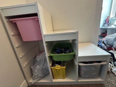 Ikea storage