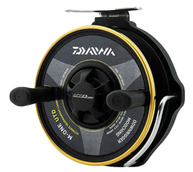 fly fishing reel