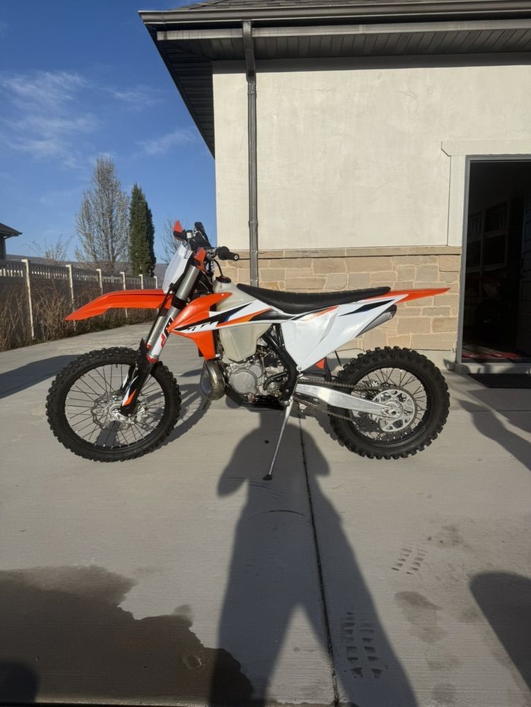 2021 Ktm 250 Xc