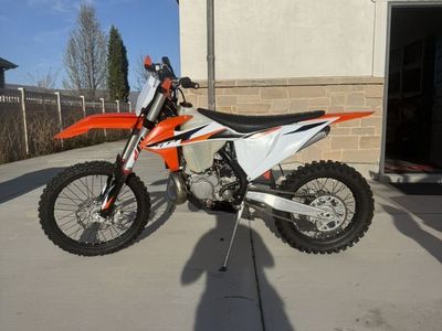 2021 Ktm 250 Xc
