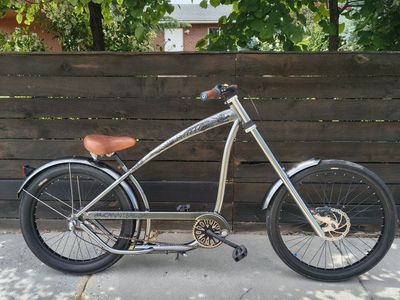 nirve bike