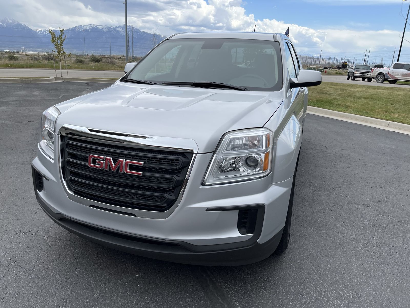 2016 GMC Terrain SLE