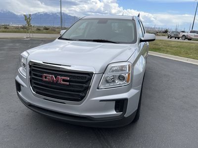2016 GMC Terrain SLE