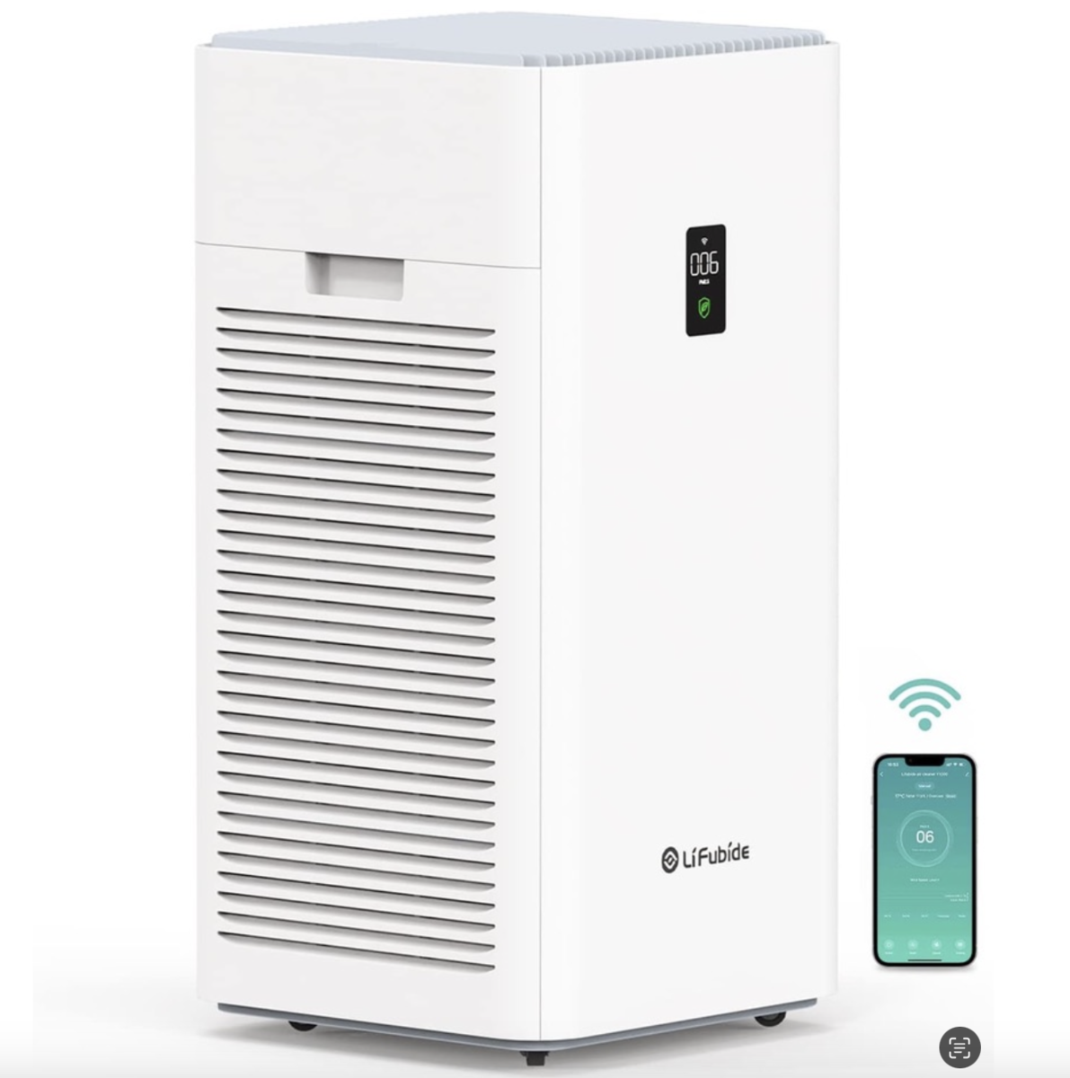 NEW Lifubide Large Air Purifier