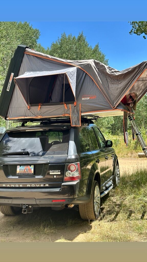 Roofnest Condor XL Rooftop tent- Full Annex Room