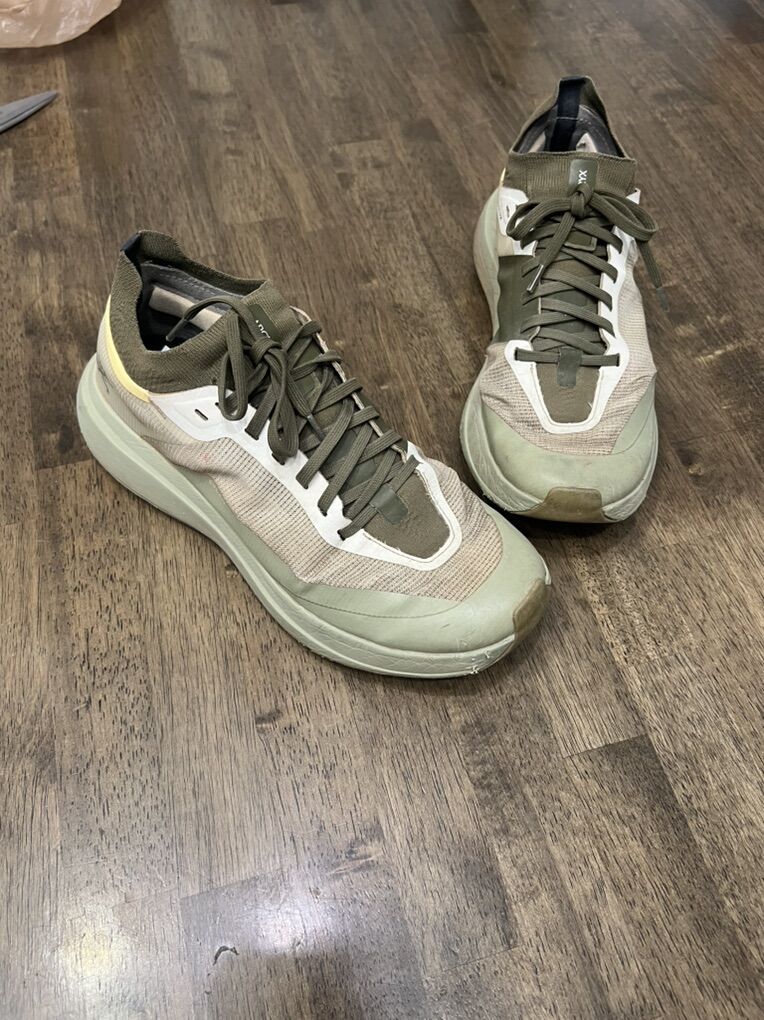 Arc'teryx Sylan Trail Running Shoes - Men's