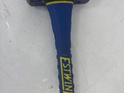 New Estwing 10lb Sledgehammer Fiberglass Handle
