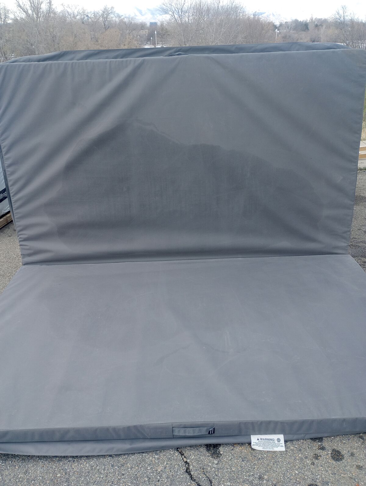 Bullfrog Spa M9 Cover