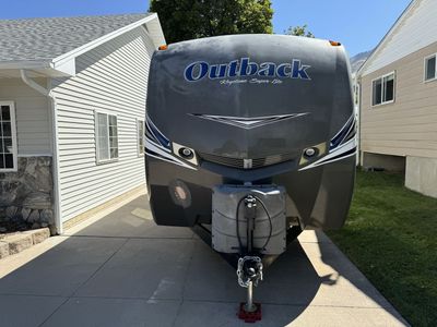 2014 Keystone Outback