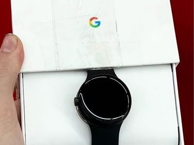 Google Pixel Watch 1 Unlocked