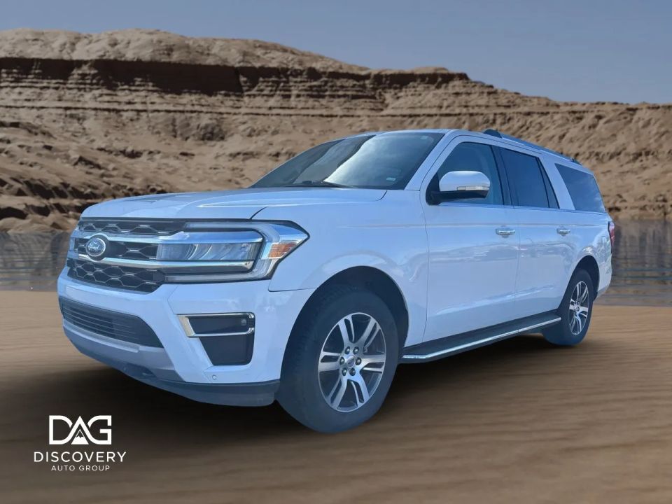 2023 Ford Expedition Max Limited