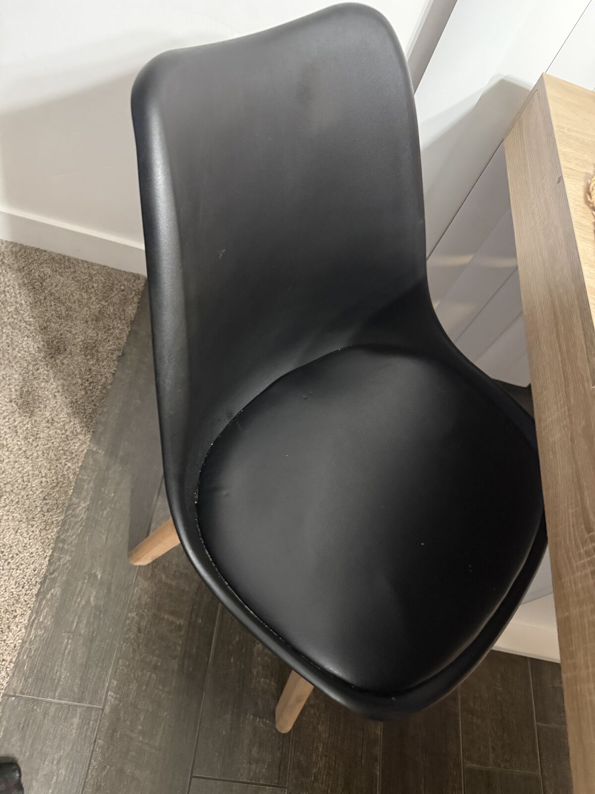 Dining chair set of 4