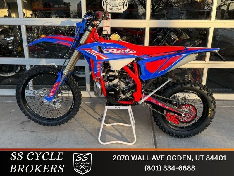 2026 BETA RR Race Edition