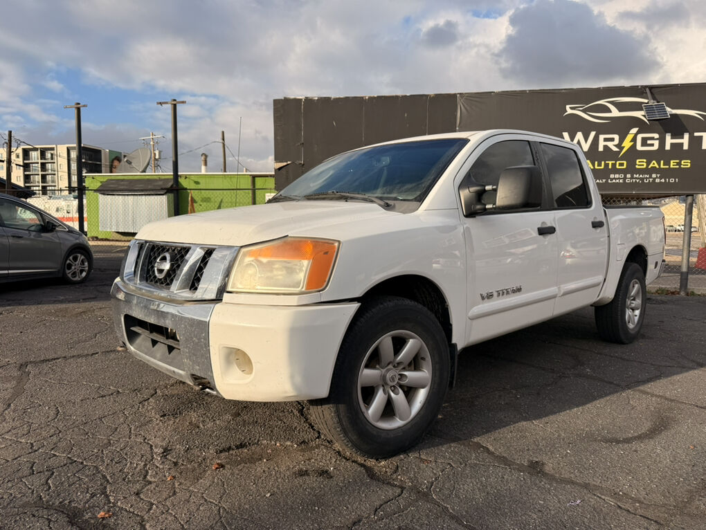 2008 Nissan Titan