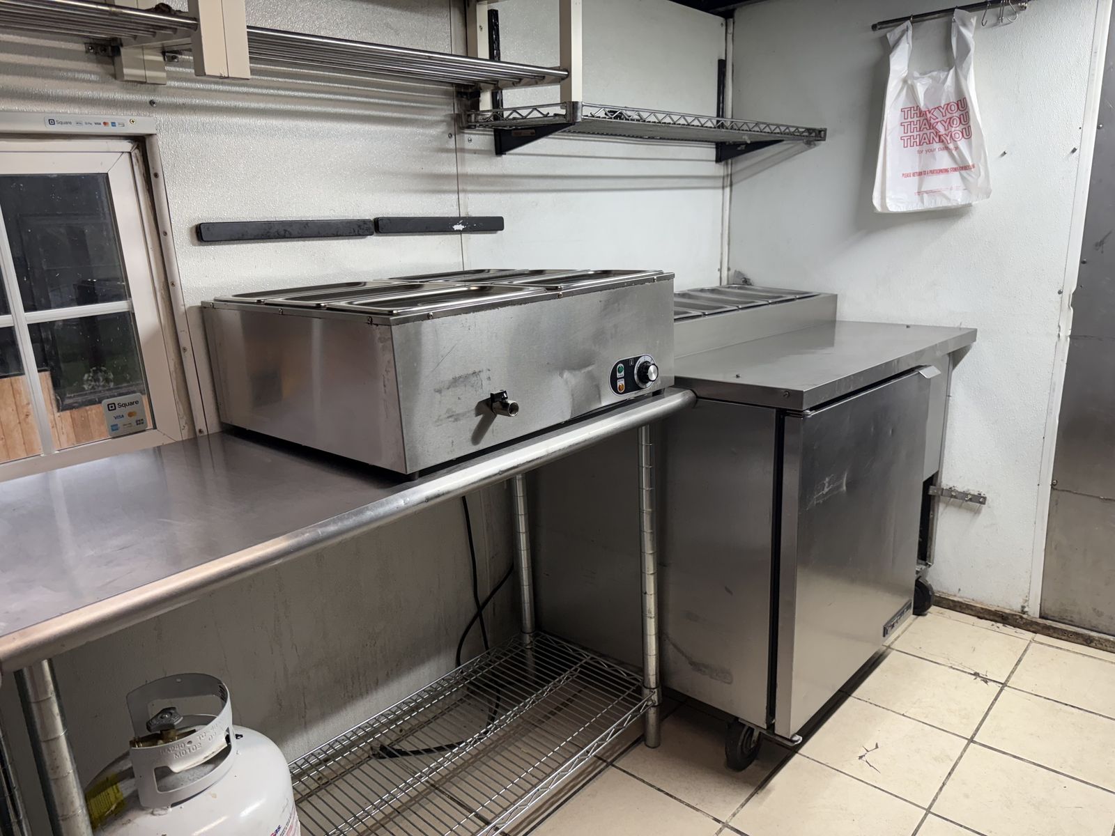 2019  food trailer for sale