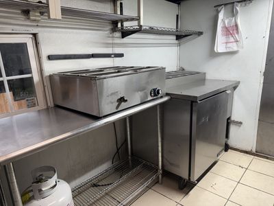 2019 food trailer for sale