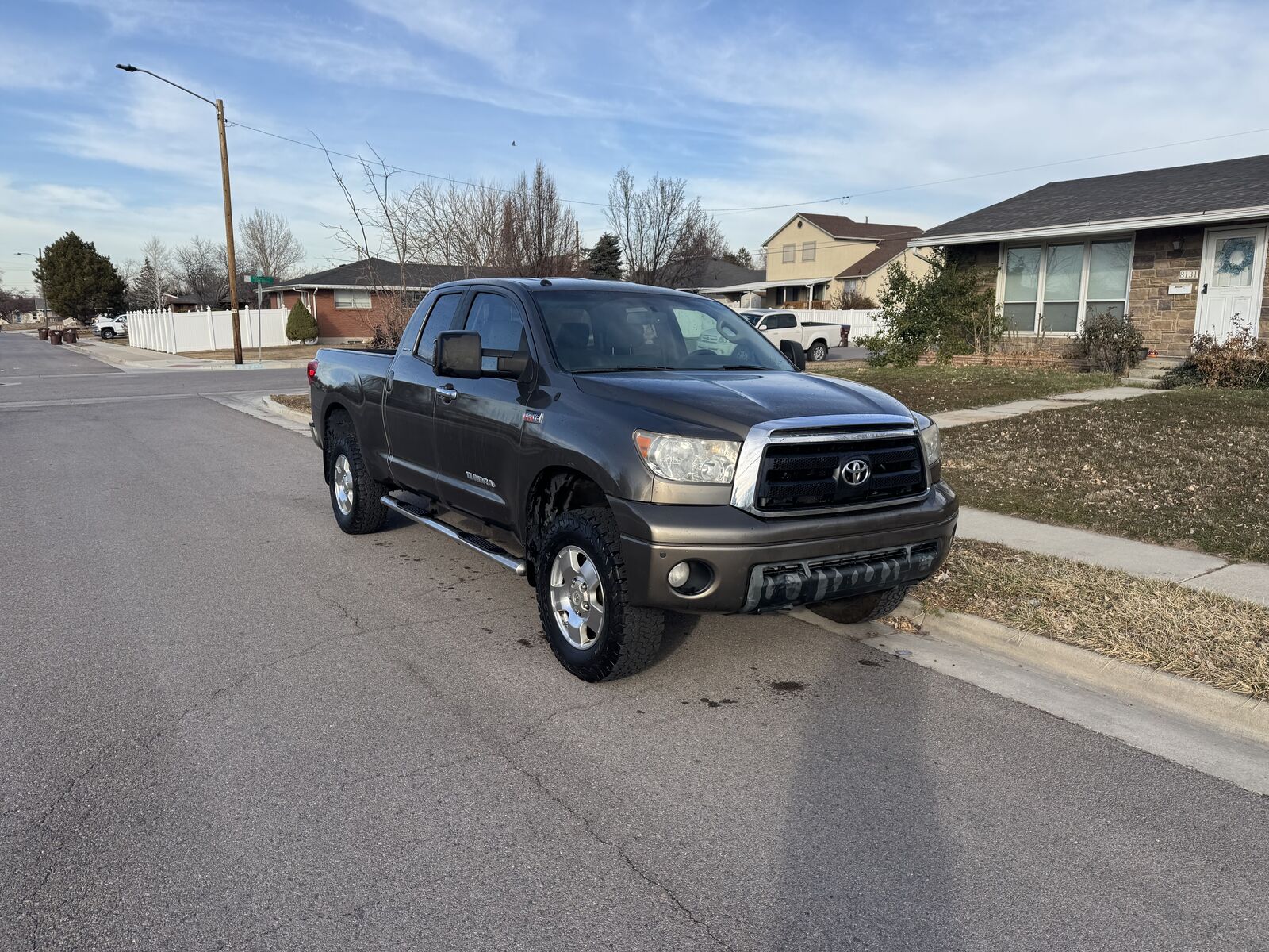 2010 Toyota Tundra Limited