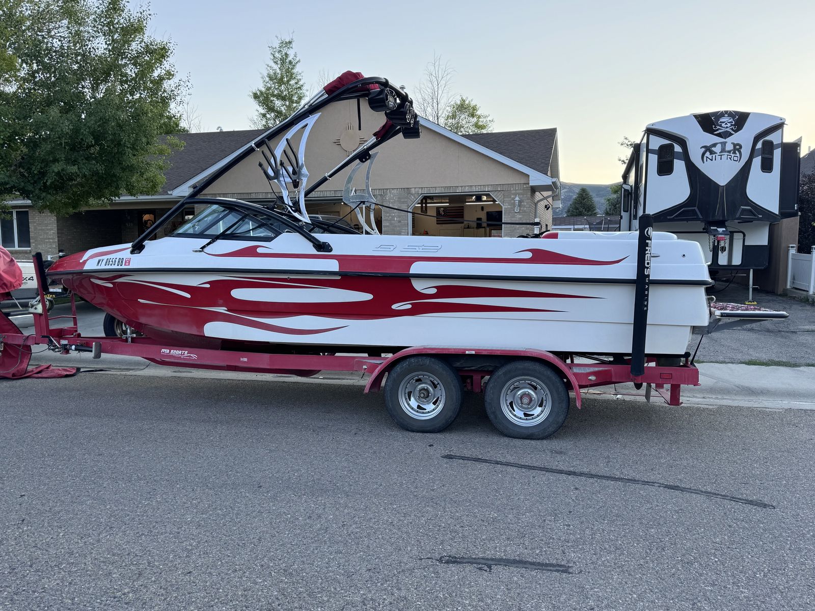 2005 Mb Sports B52 V23