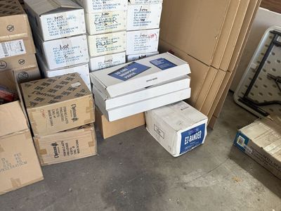 Moving Company Special-$500 for all of the listed below