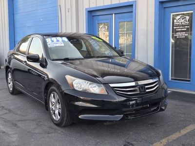 2012 Honda Accord SE