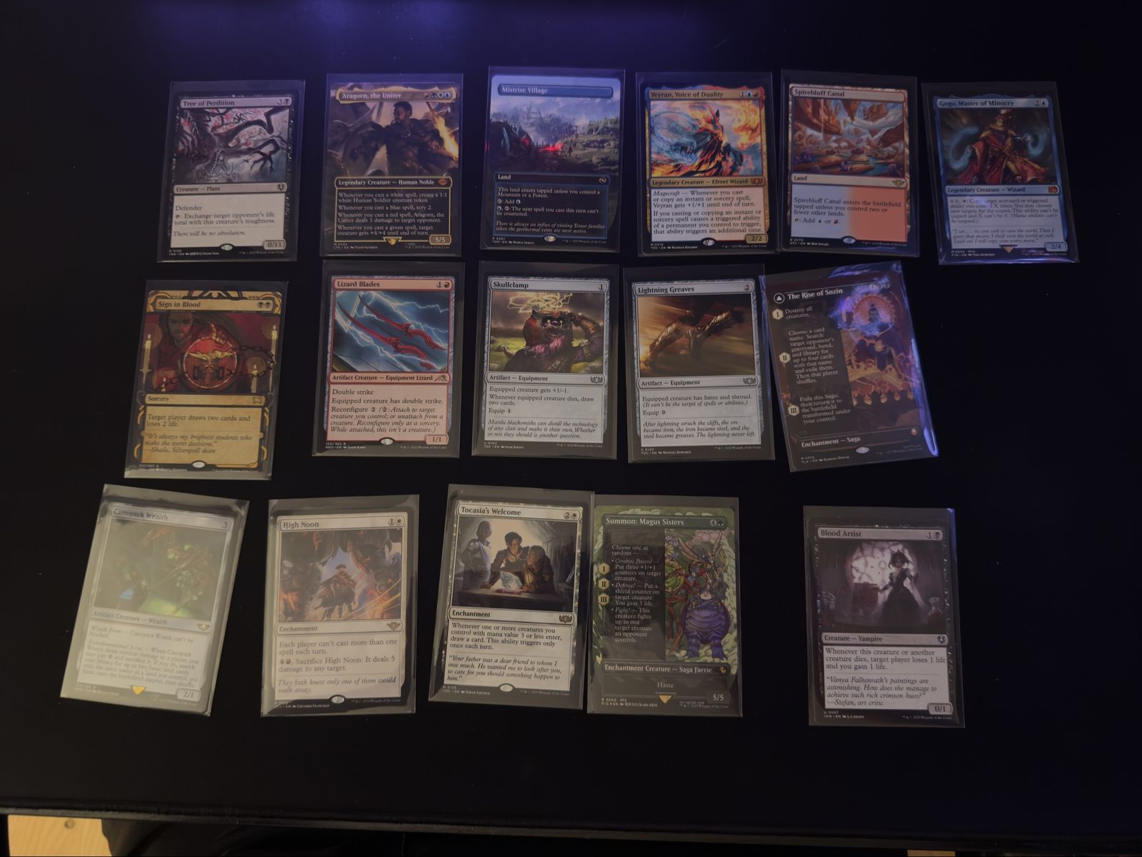 Magic The Gathering LOT