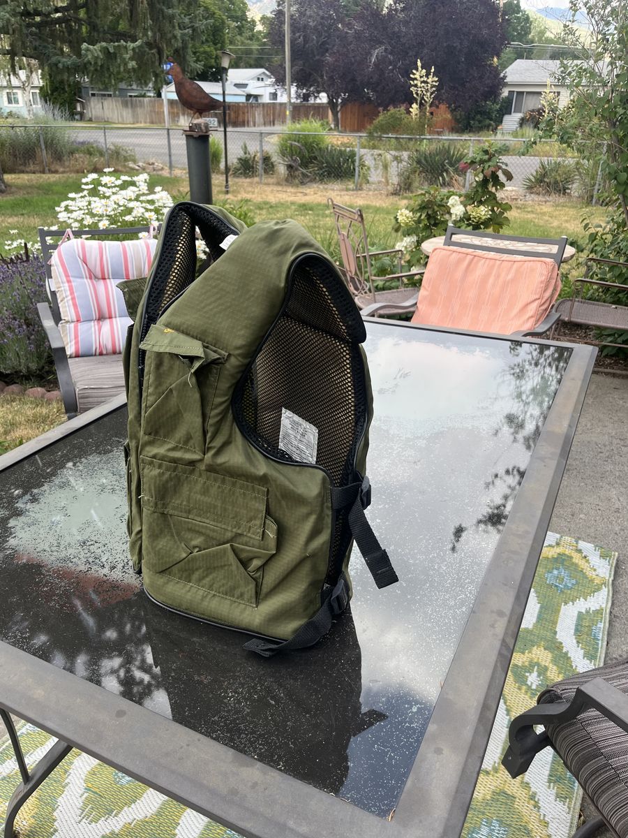 Life jacket