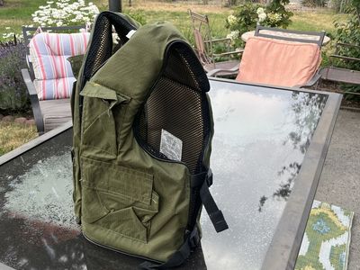 Life jacket
