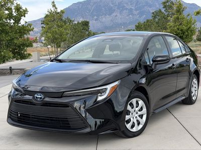2023 Toyota Corolla Hybrid LE
