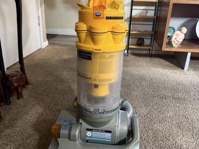 Dyson vacuum