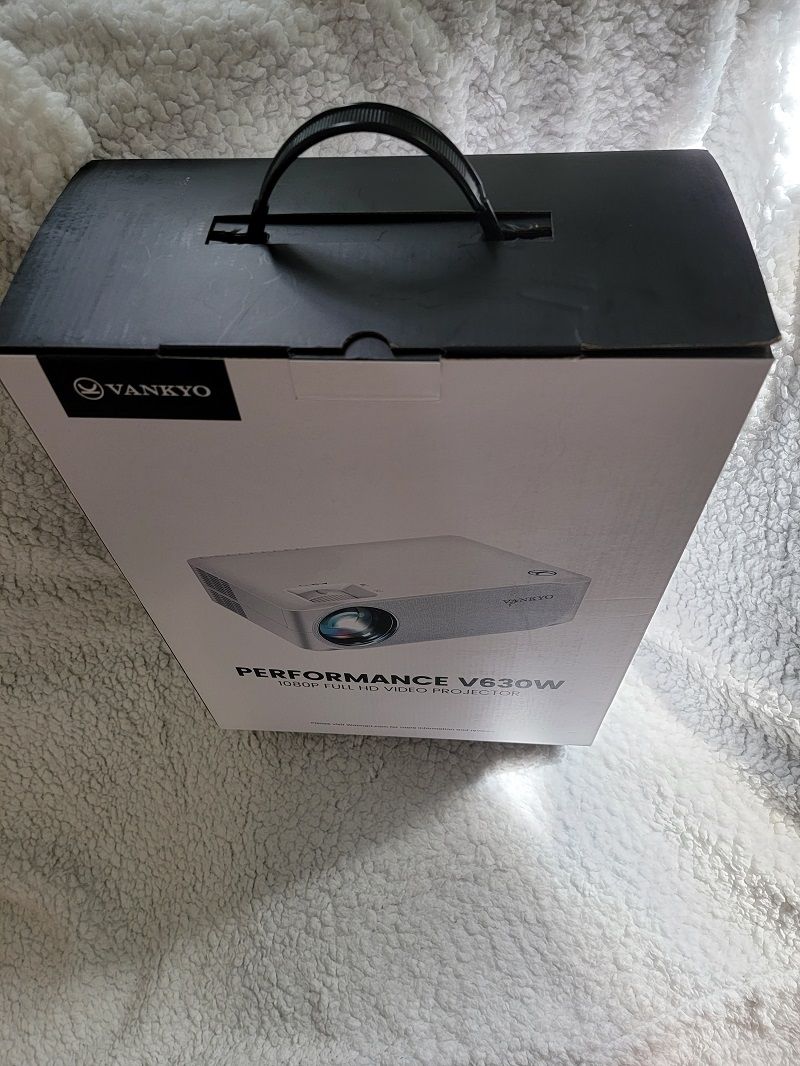 Vankyo Wi-Fi 5G Projector 2021 Upgraded