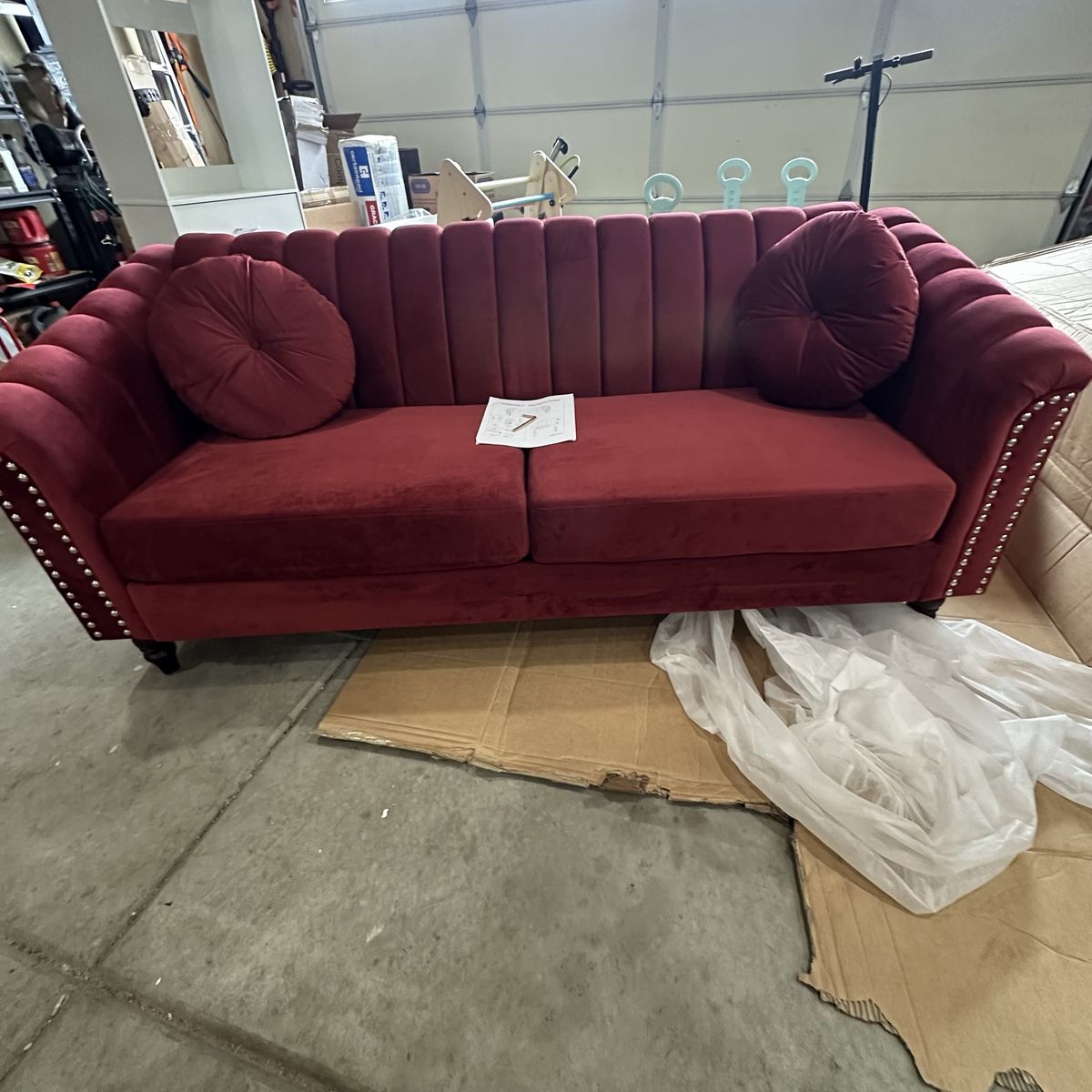 Loveseat Sofa Couch
