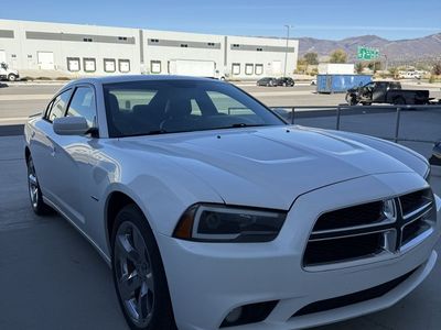 2011 Dodge Charger R/T Plus