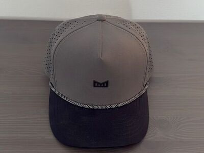 Melin Snapback Rope Hat