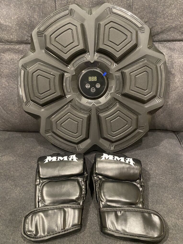 Music Boxing Machine Brand New Condition