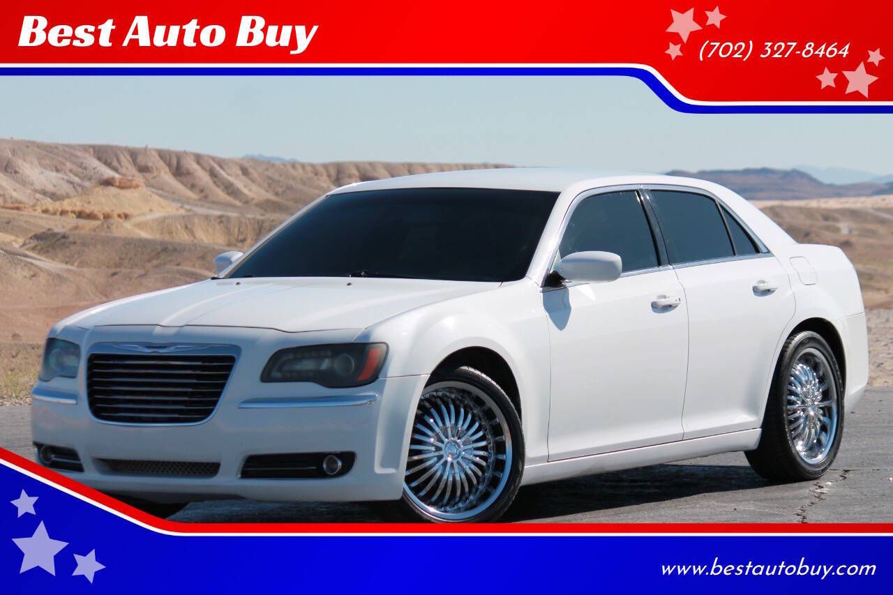 2013 Chrysler 300 S