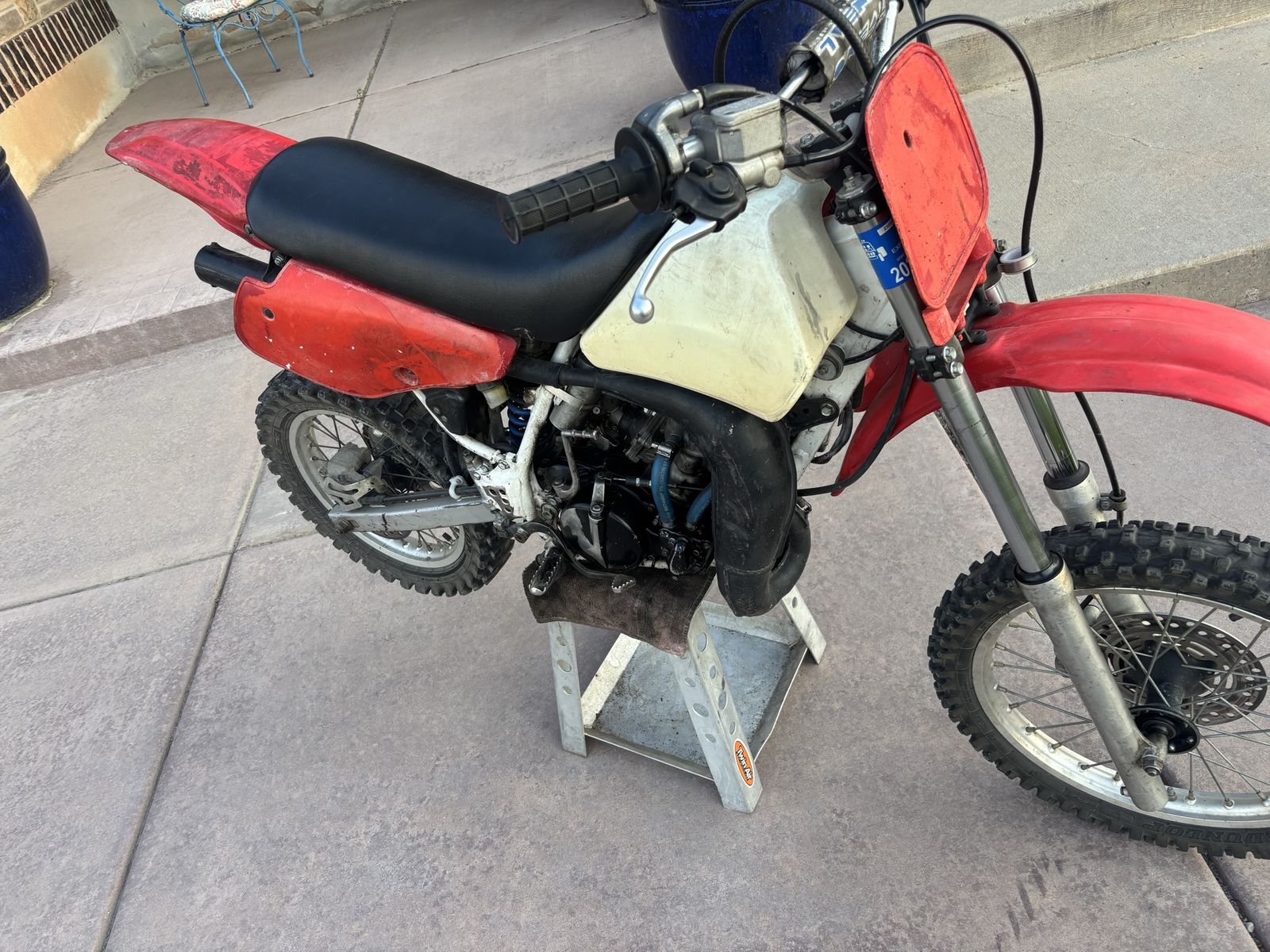 Honda CR80 I993