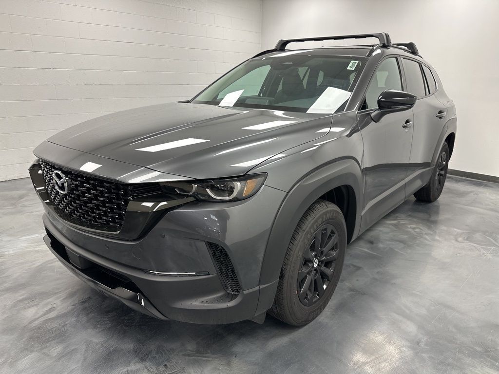 2026 Mazda CX-50 Hybrid Premium