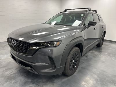 2026 Mazda CX-50 Hybrid Premium