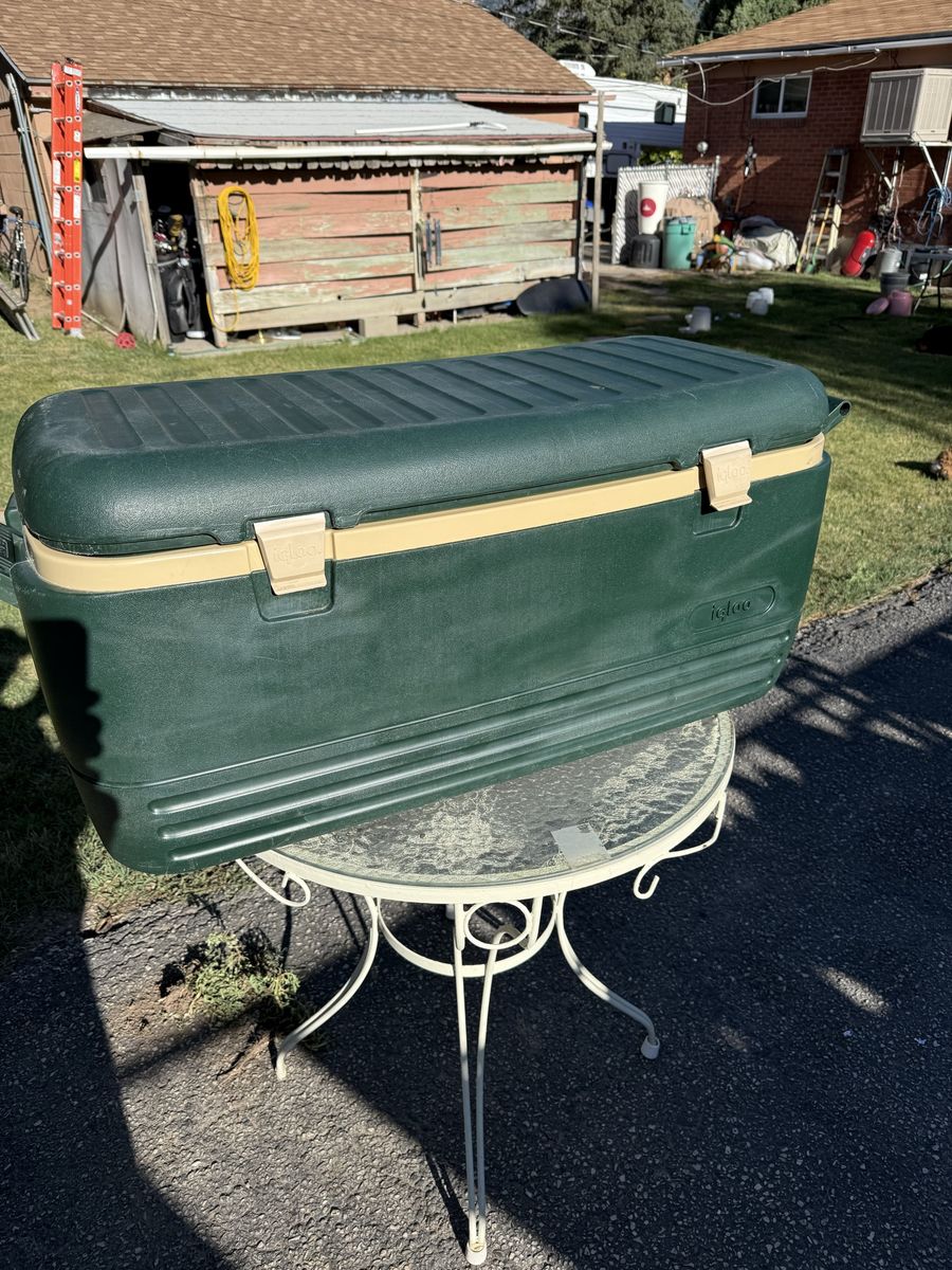 Igloo 120 Qt Cooler