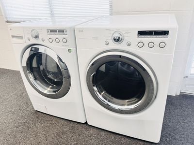 Lg Stackable Washer And Dryer Set