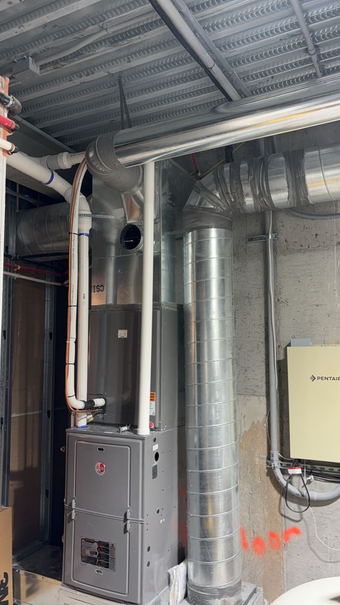 HVAC Service/Change Out Specials