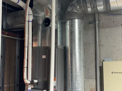 HVAC Service/Change Out Specials