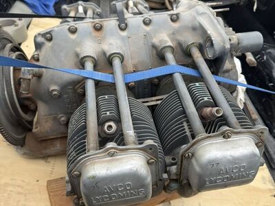 Lycoming Engine O-235-C1